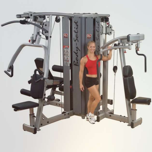 Профессиональные тренажеры для фитнеса: как выбрать лучшее оборудование для тренировок